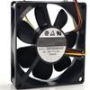 109R0848S401 DC 48V 0.06A 80X80X25MM 3-Wire Cooling Fan view 2