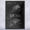 Framed Floppy Disk Drive Print, Computer Science Art, Programmer Gift, Disk Drive Art Print, Computer Lab Art Black Chalkboard (11x17) view 1