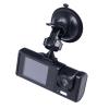 3 Channel Cam for Cars Trucks and SUVs with 170 Wide Angle Front Rear and Interior Recording and Parking Mode view 4