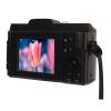 Tangxi Digital Camera, Autofocus Vlogging Camera 1080P HD 16MP Smart Micro SLR Camera 16X Digital Zoom with Fill Light for Photography view 2