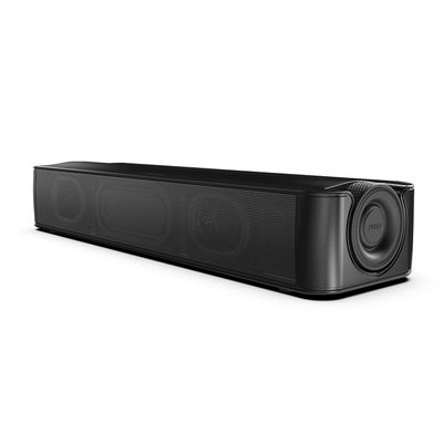 Creative Stage SE Under-Monitor Soundbar with USB Digital Audio and Bluetooth 5.3, Clear Dialog and Surround by Sound Blaster, Powered via Adapter (Renewed)