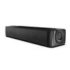 Creative Stage SE Under-Monitor Soundbar with USB Digital Audio and Bluetooth 5.3, Clear Dialog and Surround by Sound Blaster, Powered via Adapter (Renewed) view 1