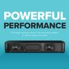 Creative Stage SE Under-Monitor Soundbar with USB Digital Audio and Bluetooth 5.3, Clear Dialog and Surround by Sound Blaster, Powered via Adapter (Renewed) view 4