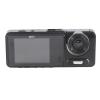 3 Channel Cam for Cars with Front Rear and Interior Recording 1080P HD 170 Wide Angle Connectivity view 1