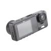 3 Channel Cam for Cars with Front Rear and Interior Recording 1080P HD 170 Wide Angle Connectivity view 3