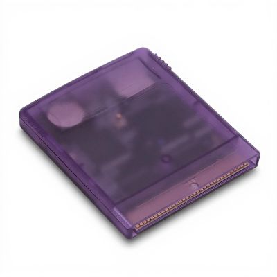 Video Game Cartridge Card, Add Games Support Auto Backup Game Video Cartridge for Gameboy Color (#3)