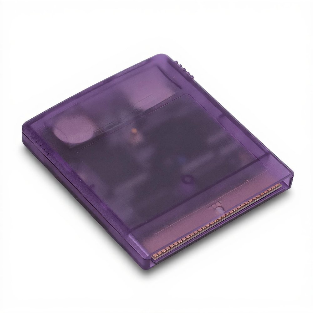Video Game Cartridge Card, Add Games Support Auto Backup Game Video Cartridge for Gameboy Color (#3)
