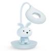 primeledlight Lumi Pals Kids Bunny Desk lamp (Blue) view 4