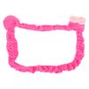HOMOCONO 1pc Lovely Cat Ear Monitor Cover Elastic for Screens Adorable Design for Girls Easy to Cute Computer Decoration Fits Monitors view 1