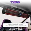 DS18 SB26BTXRGB 26" Marine Amplified Soundbar with Bluetooth USB & RGB Lighting, 6 Speakers, 600W Max, Rotating Control Panel, Great for Powersports, SXS, Golf Cart, ATV/UTV Sound bar 26 Inches view 4