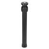 XHTLLO Universal Adjustable Tripod Extension Rod, Telescopic Stick for Camera Gimbal and Tripod, 24.5 to 40cm Aluminum Alloy view 1