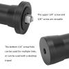 XHTLLO Universal Adjustable Tripod Extension Rod, Telescopic Stick for Camera Gimbal and Tripod, 24.5 to 40cm Aluminum Alloy view 3