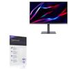 BoxWave Screen Protector Compatible with Acer Nitro XV275K P3 Gaming Monitor (27 in) - ClearTouch ImpactShield (2-Pack), Impenetrable Screen Protector Flexible Film view 1
