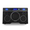 Aiwa Exos-10 Portable Bluetooth Speaker, 200W RMS Power, 6.5 Subwoofer, Deep Bass, Party Sync, Backlit Display, FM/BT/USB/AUX, Remote Control, Carry Strap, Bluetooth V5.0 view 1