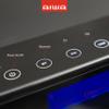 Aiwa Exos-10 Portable Bluetooth Speaker, 200W RMS Power, 6.5 Subwoofer, Deep Bass, Party Sync, Backlit Display, FM/BT/USB/AUX, Remote Control, Carry Strap, Bluetooth V5.0 view 3