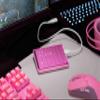WD_Black 4TB Pink P10 Game Drive Portable External Hard Drive HDD, Works with PlayStation, Xbox, & PC - WDBZ7D0040BPK-WESN view 4