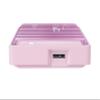 WD_Black 6TB Pink P10 Game Drive Portable External Hard Drive HDD, Works with PlayStation, Xbox, & PC - WDBZ7D0060BPK-WESN view 3