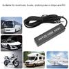 Akozon Universal Electronic Stereo AM FM Radio Hidden Amplified Antenna Car Ship RV view 3