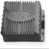 51426815 Heavy Duty 2-Channel Amplifier, 80W Maximum Power, Similar to JAHD240 but with Special Harness Connector; Waterproof, and UV Resistant view 1