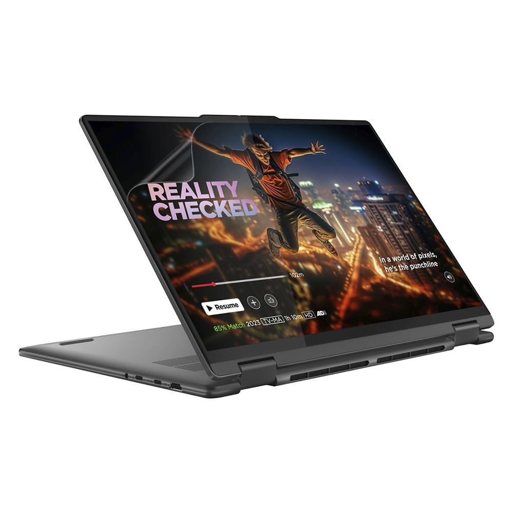 Artemis Shields Matte Anti Glare Screen Protector for Lenovo Yoga 7i 2 in 1 16 inch 2K Touchscreen Laptop- 83DL0002US 2 PACK