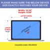 Artemis Shields Matte Anti Glare Screen Protector for Lenovo Yoga 7i 2 in 1 16 inch 2K Touchscreen Laptop- 83DL0002US 2 PACK view 2
