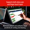Artemis Shields Matte Anti Glare Screen Protector for Lenovo Yoga 7i 2 in 1 16 inch 2K Touchscreen Laptop- 83DL0002US 2 PACK view 3