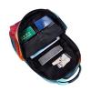 HCLYvexiria Laptop Backpack for Men Women Lightweight Travel Backpack Colorful Paper Roll Daypack Laptop Bag for Travel view 3