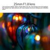 25mm F1.8 M4/3 Mount Small Wideangle Lens for Camera Lens view 2
