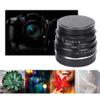25mm F1.8 M4/3 Mount Small Wideangle Lens for Camera Lens view 4