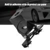 Majatou Stainless Antenna Clip Bracket Black RB-66 view 4