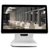 15.6 inch LCD touch screen monitor POS cash register monitor touch screen Windows 10 retail cash register system 1366 * 768 resolution LCD 64GB touch cash register PC POS USB VGA screen monitors view 1