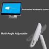 15.6 inch LCD touch screen monitor POS cash register monitor touch screen Windows 10 retail cash register system 1366 * 768 resolution LCD 64GB touch cash register PC POS USB VGA screen monitors view 4