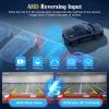 2+64G Android Car Stereo for Chevrolet Chevy Cruze 2009-2015 Wireless Apple CarPlay,9.7 inch Touch Screen Radio Android Auto WiFi Bluetooth GPS FM RDS+Free AHD Backup Cam view 4