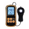 Light Meter, 5PCS Split Lux Meter Professional Digital Luxmeter LCD Light Meter Handheld Luxometer Instrument Illumination Photometer view 1