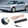 108SE FM Radio Aerial High Sensitivity Home Audio Receiver Wire Antenna Clamp view 2