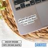 (3Pcs) Please Be Patient with Me I'm from The 1900s Sticker Funny 2" Waterproof Die-Cut Vinyl Sticker for Laptop, Tumbler, Water Bottle, Kindle, Hard Hat Decal Gifts 2 Inches view 2