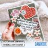 (3Pcs) Please Be Patient with Me I'm from The 1900s Sticker Funny 2" Waterproof Die-Cut Vinyl Sticker for Laptop, Tumbler, Water Bottle, Kindle, Hard Hat Decal Gifts 2 Inches view 4