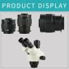 CTV Microscope Mount Lens Camera Mount Lens Microscope Accessory for Microscope view 3