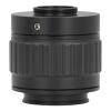 CTV Microscope Mount Lens Camera Mount Lens Microscope Accessory for Microscope view 4
