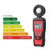 Light Meter, Digital Luxometer Professional LED Photometer Light Meter Handheld Luxmeter Lux Meter 100000LUX view 3