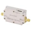 Ultra WideBand Amplifier, 30dB High Gain SMA Female Connector RF WideBand Amplifier Low Noise LNA 10M6Ghz, Power Amplifier Module Included for Radio Receiver view 2