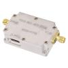 Ultra WideBand Amplifier, 30dB High Gain SMA Female Connector RF WideBand Amplifier Low Noise LNA 10M6Ghz, Power Amplifier Module Included for Radio Receiver view 3
