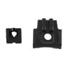 Car 360 Panoramic I E System Camera Bracket Mold Front and Rear Left and Right Compatible with Toyota Prado 2018-2021 view 2