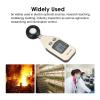 Light Meter, Split Light Meter Luxmeter Digital Backlight 0~200000 Lux Illuminometer Luminometer Photometer Lux/FC LM Tester view 4