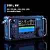 Xiegu X6200 HF Transceiver DRFS HF/50MHz Full Mode WFM/Airband Reception Auto Antenna Tuner view 2