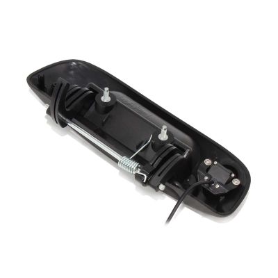55276237AA Rear Tailgate Trunk Handle Tail Backup Gate Rear View Camera Compatible with Dodge Ram 1500 2500 3500 2002-2008