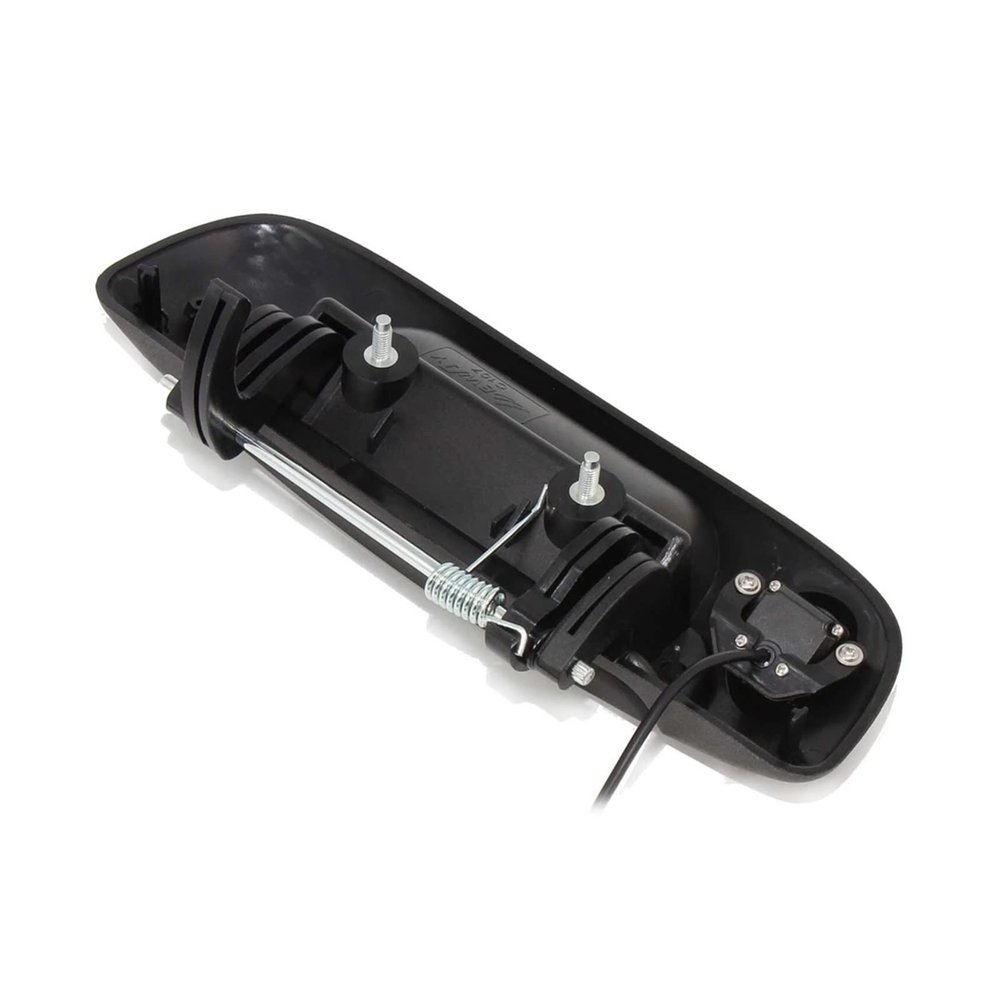 55276237AA Rear Tailgate Trunk Handle Tail Backup Gate Rear View Camera Compatible with Dodge Ram 1500 2500 3500 2002-2008