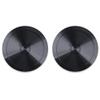 1 Pair Metal Magnet Side Covers Magnet Cover Compatible for SteelSeries Arctis Nova Pro Gaming Headset view 1
