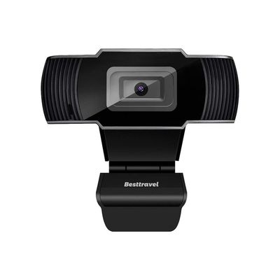 Besttravel 1080P Webcam 8mm Length Web Camera