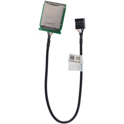 Deal4GO Front Panel SD Card Reader Board H26MF 3P7PT Replacement for Dell Inspiron 3847 560 620 660 660s Vostro 260 270 Tower Desktop